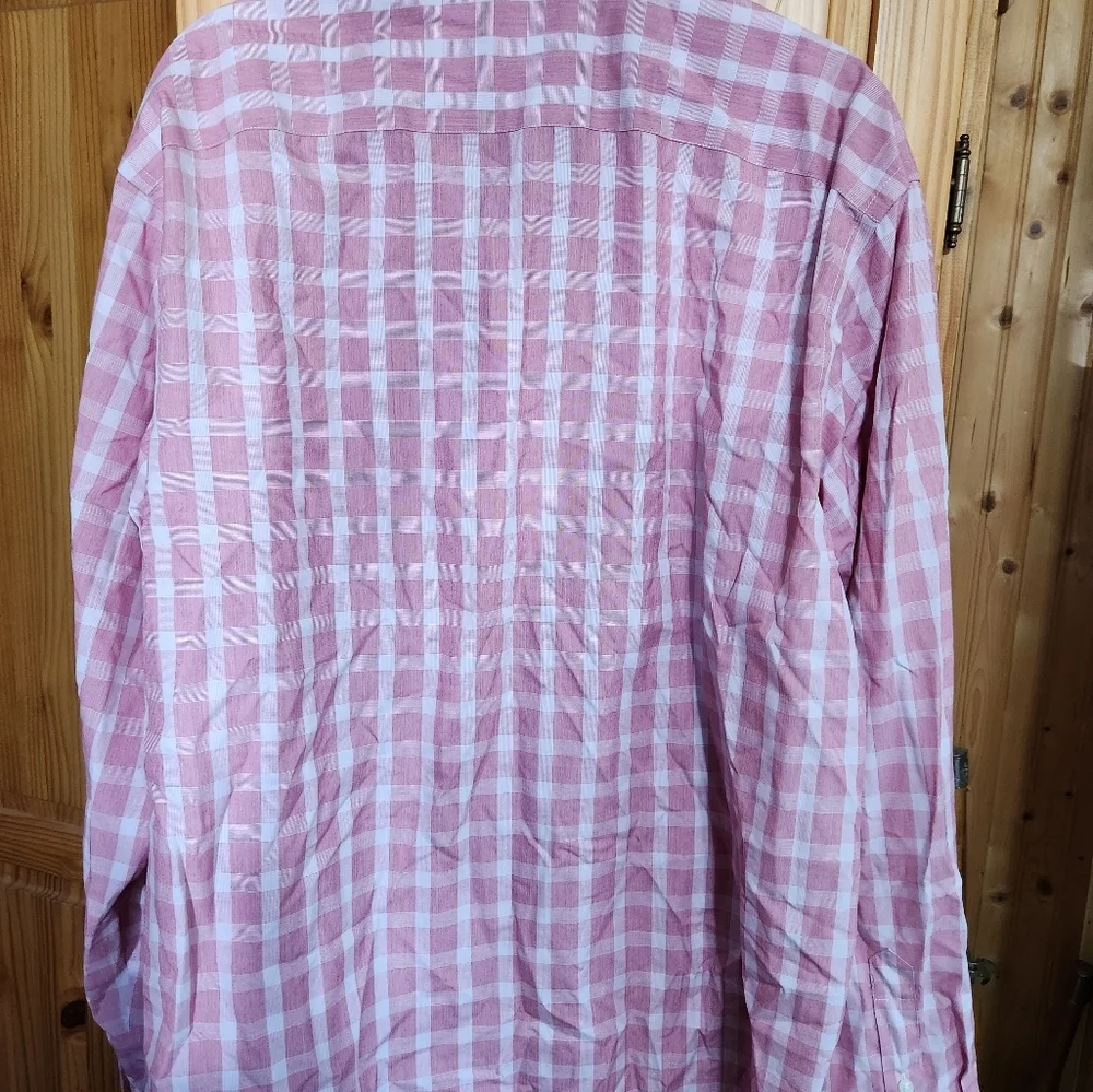 Mens egara button down shirt - Picture 5 of 6